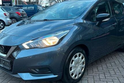 Nissan Micra 48.427 km 9.500 &euro; Neu Wulmstorf 21629