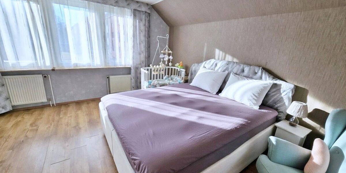 Reihenmittelhaus Ahrensburg - 5 Zimmer, 110 m&sup2;, 498.000&euro; | Angebot:26486640