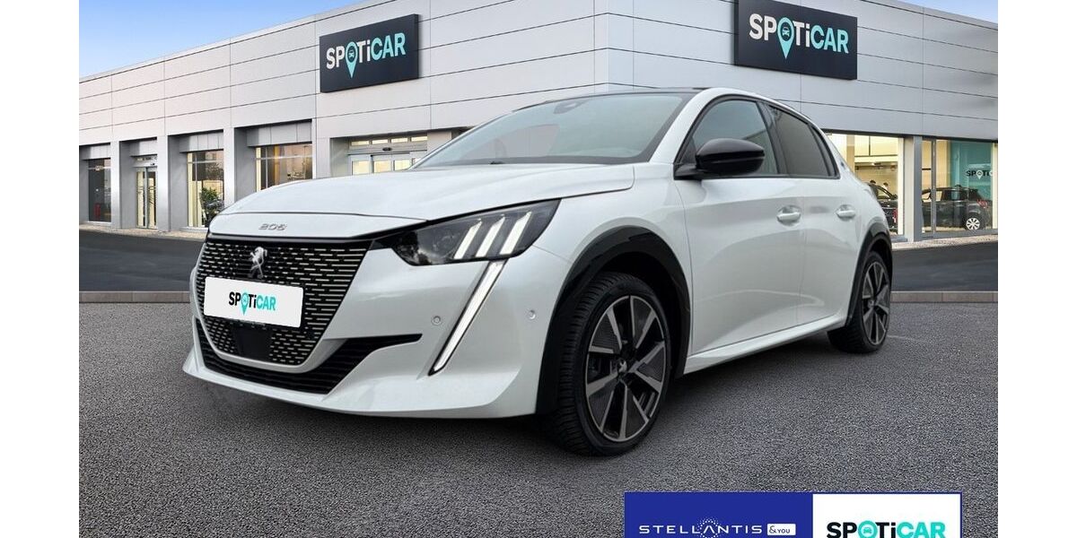 Peugeot 208 26.813 km 18.450 &euro; Hamburg 20537