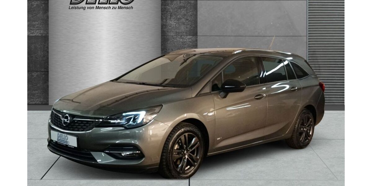 Opel Astra 24.420 km 18.990 &euro; Hamburg 22159