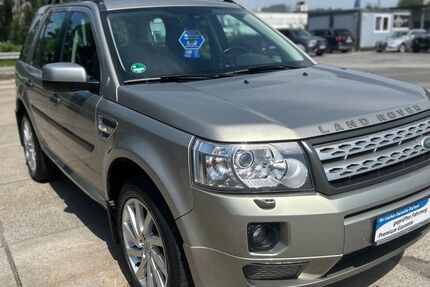 Land Rover Freelander 165.700 km 9.990 &euro; hamburg 20539