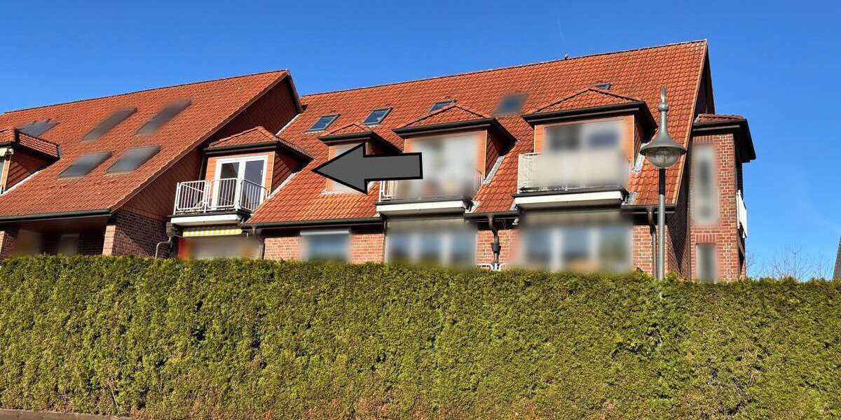 Etagenwohnung Bargteheide - 2 Zimmer, 52 m&sup2;, 690&euro; | Angebot:25400647