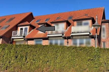 Wohnung Bargteheide - 2 Zimmer, 52 m&sup2;, 690&euro; | Angebot:25400647