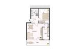 Etagenwohnung Hamburg Schnelsen - 2 Zimmer, 60 m&sup2;, 249.000&euro; | Angebot:26105513