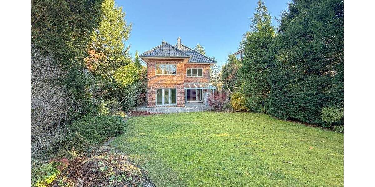 Einfamilienhaus Hamburg Blankenese - 9 Zimmer, 289 m&sup2;, 2.495.000&euro; | Angebot:25167334