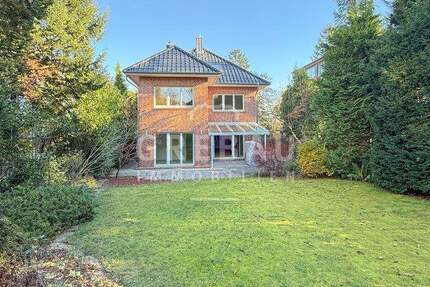 Haus Hamburg Blankenese - 9 Zimmer, 289 m&sup2;, 2.495.000&euro; | Angebot:25167334