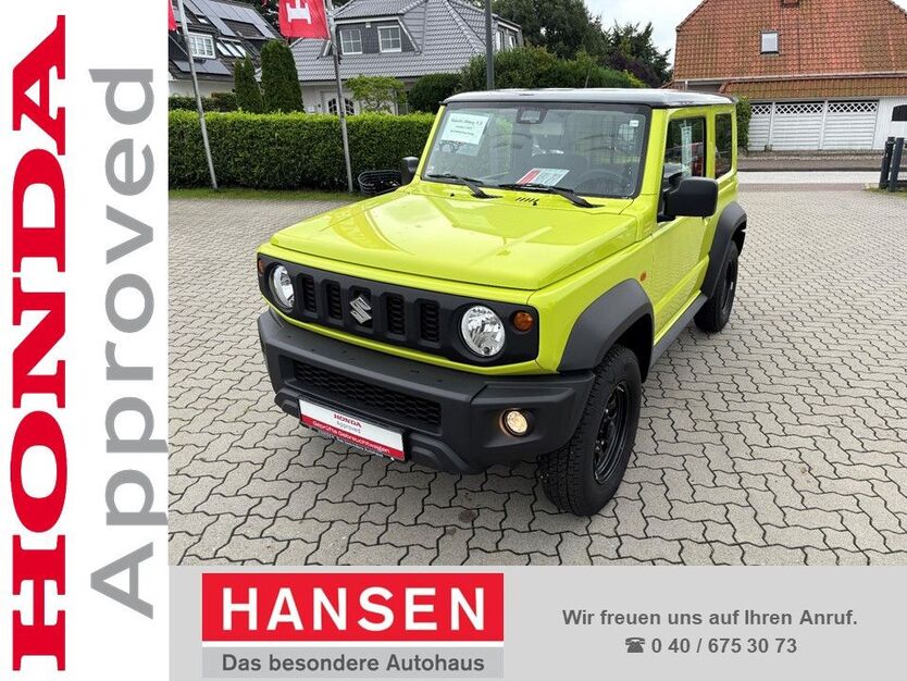 Suzuki Jimny 13.000 km 30.990 € Braak 22145