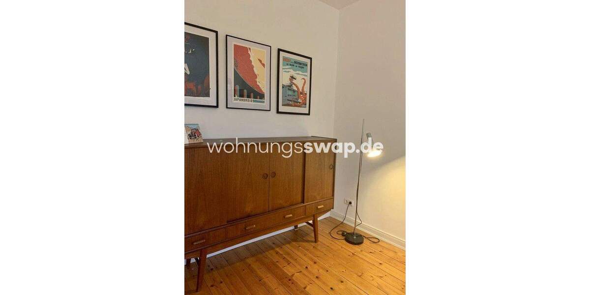 Etagenwohnung Hamburg Harvestehude - 2 Zimmer, 60 m&sup2;, 925&euro; | Angebot:25920282