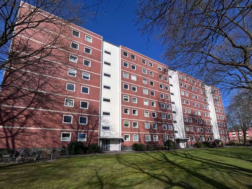 Wohnung zum Kaufen in Hamburg 200.000 € 41.13 m²