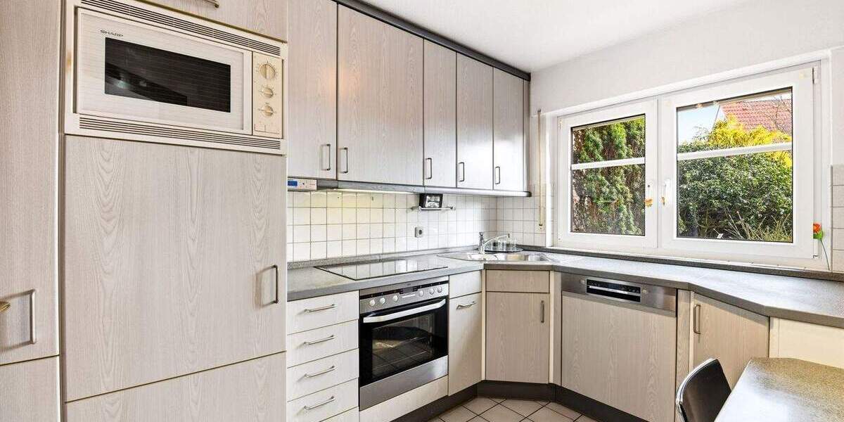 Reihenendhaus Apensen - 5 Zimmer, 100 m&sup2;, 349.000&euro; | Angebot:25611230