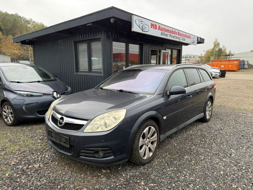 Opel Vectra 156.000 km 2.999 € Buxtehude 21614