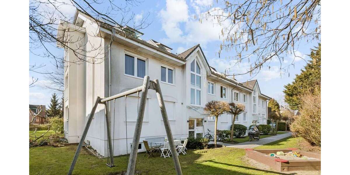Etagenwohnung Hamburg Stellingen - 3 Zimmer, 69 m&sup2;, 575.000&euro; | Angebot:26947715