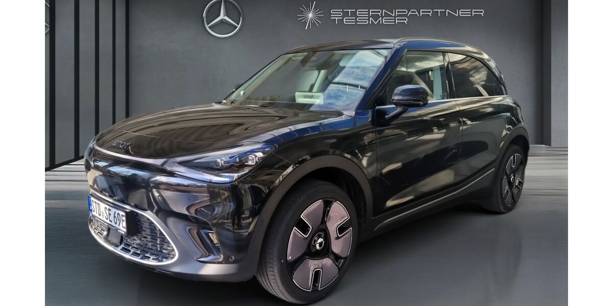 Smart #1 6.000 km 36.540 &euro; Buxtehude 21614