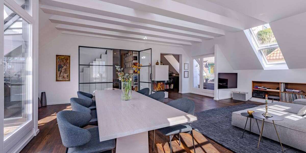 Etagenwohnung Hamburg Altona - 4 Zimmer, 126 m&sup2;, 1.490.000&euro; | Angebot:26362436