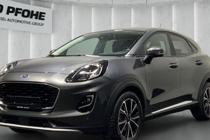 Ford Puma 25.658 km 20.690 &euro; Hamburg 22335