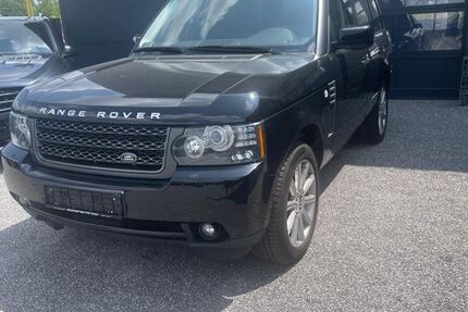 Land Rover Range Rover 170.000 km 12.200 &euro; Oststeinbek 22113