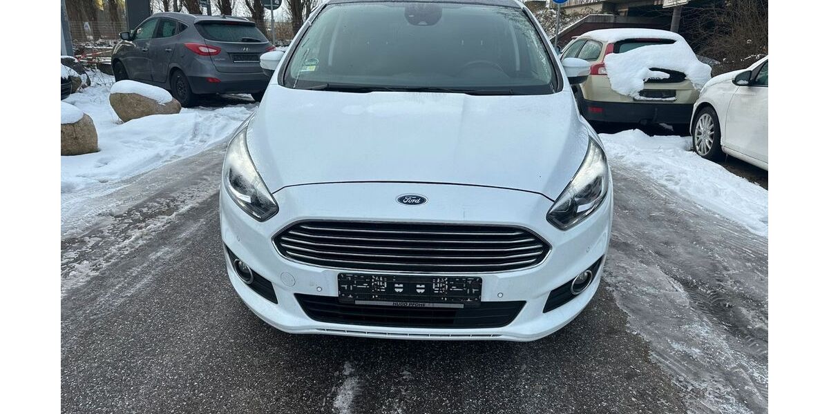 Ford S-Max 151.000 km 13.449 &euro; Hamburg 21079