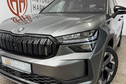 Skoda Kodiaq 1.080 km 43.495 &euro; Harmstorf/Hamburg 21228