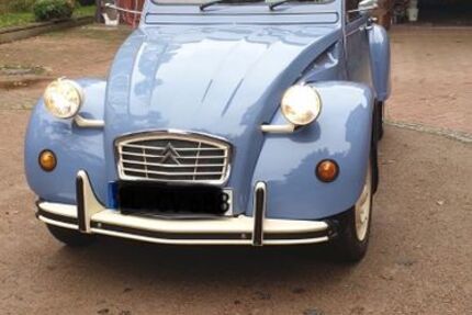 Citroen 2 CV