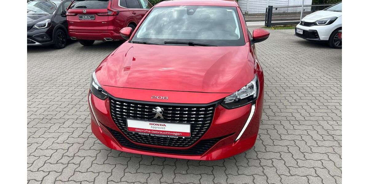 Peugeot 208 36.641 km 13.990 &euro; Braak 22145
