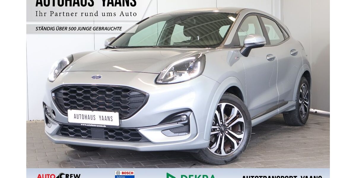 Ford Puma 89.950 km 12.749 &euro; Pinneberg 25421