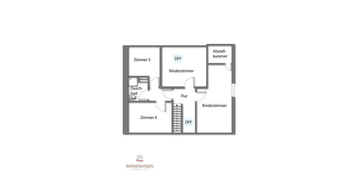Reihenendhaus Buchholz - 5 Zimmer, 141 m&sup2;, 385.000&euro; | Angebot:26160595