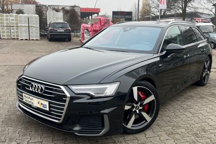Audi A6 61.000 km 36.990 &euro; hamburg 22047