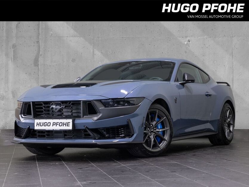 Ford Mustang 10.500 km 63.520 € Hamburg 22335