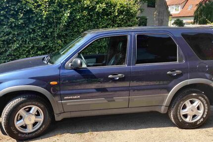 Ford Maverick 239.093 km 1.600 &euro; Norderstedt 22850