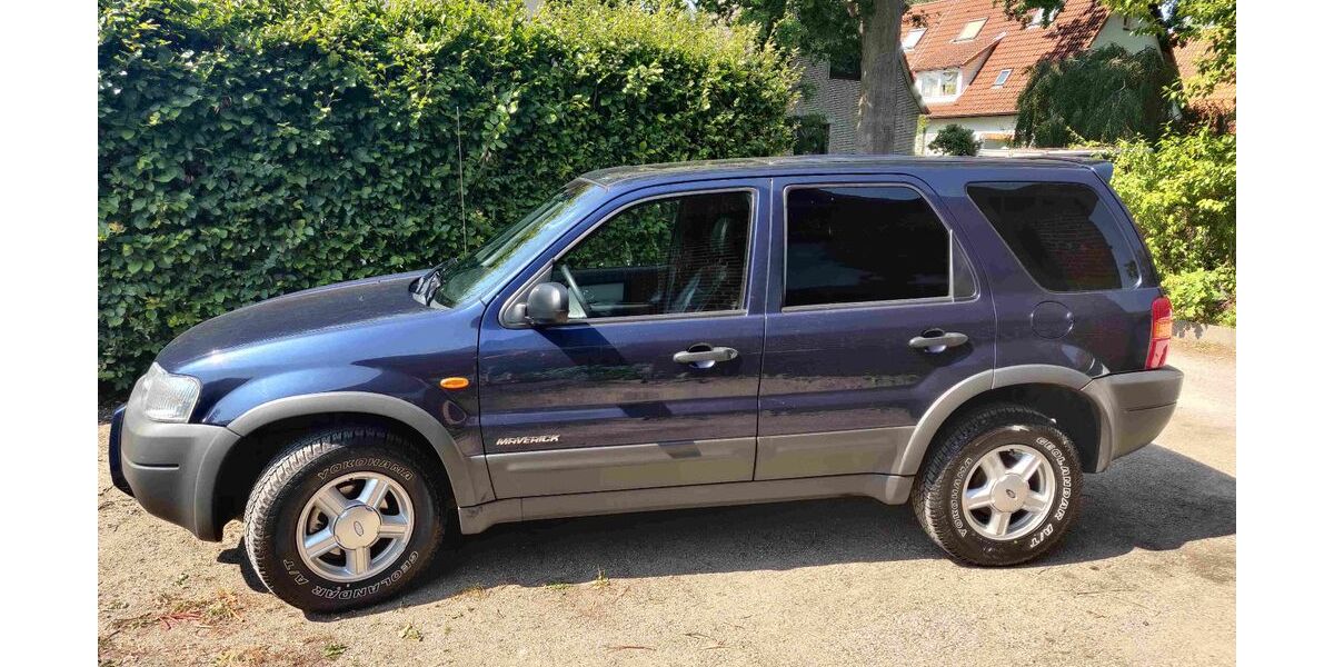 Ford Maverick 239.093 km 1.600 &euro; Norderstedt 22850