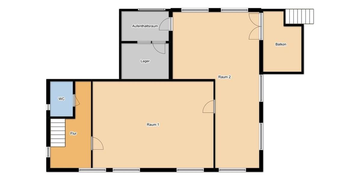 Gewerbeobjekt Hamburg Eidelstedt - 1.130&euro; | Angebot:26640027
