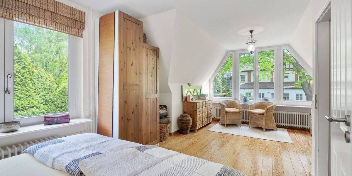 Einfamilienhaus Hamburg Alsterdorf - 5 Zimmer, 136 m&sup2;, 1.190.000&euro; | Angebot:26863061