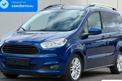 Ford Tourneo Courier 59.300 km 10.990 &euro; Buchholz 21244