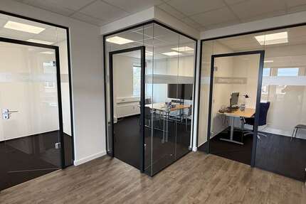 Büro in Norderstedt 2.916 € 270 m² zimmer