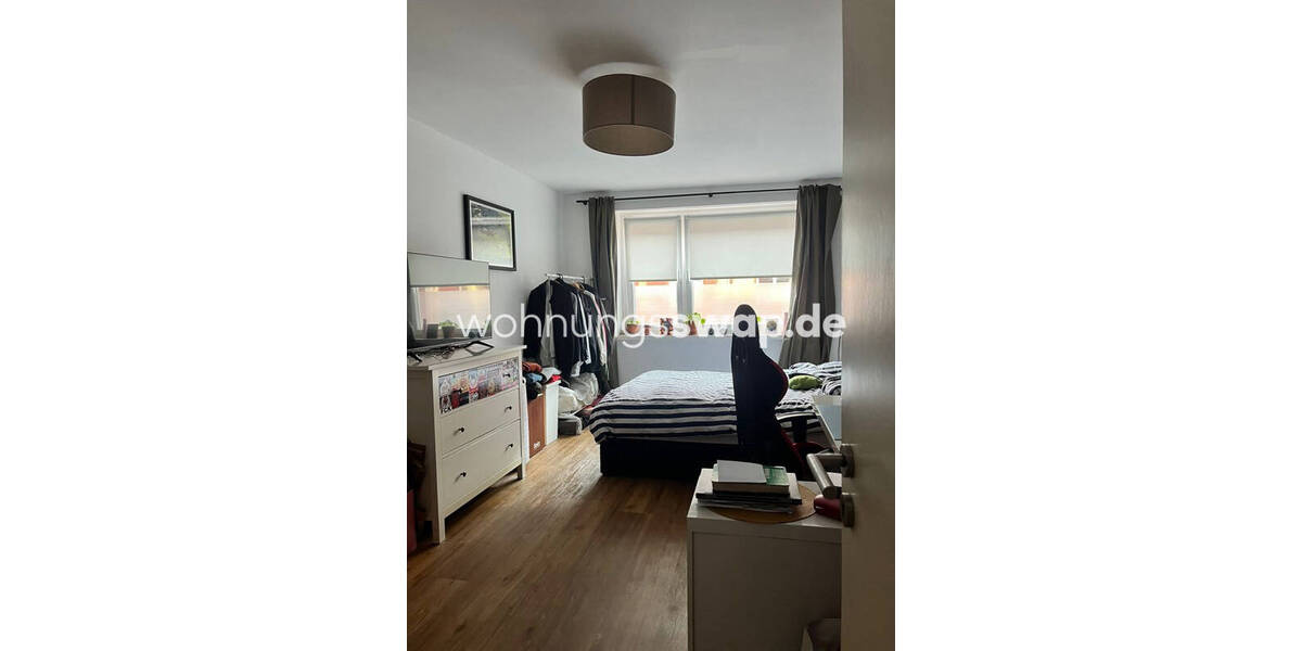 Etagenwohnung Hamburg Eilbek - 3 Zimmer, 65 m&sup2;, 950&euro; | Angebot:26255637