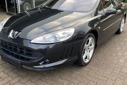 Peugeot 407 179.000 km 2.999 &euro; Beckdorf 21643