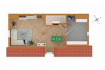 Reihenendhaus Hamburg / Neu-Allermöhe Bergedorf - 4 Zimmer, 107 m&sup2;, 519.000&euro; | Angebot:26894524