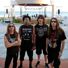 Hirax 27.05.2026 LOGO Hamburg