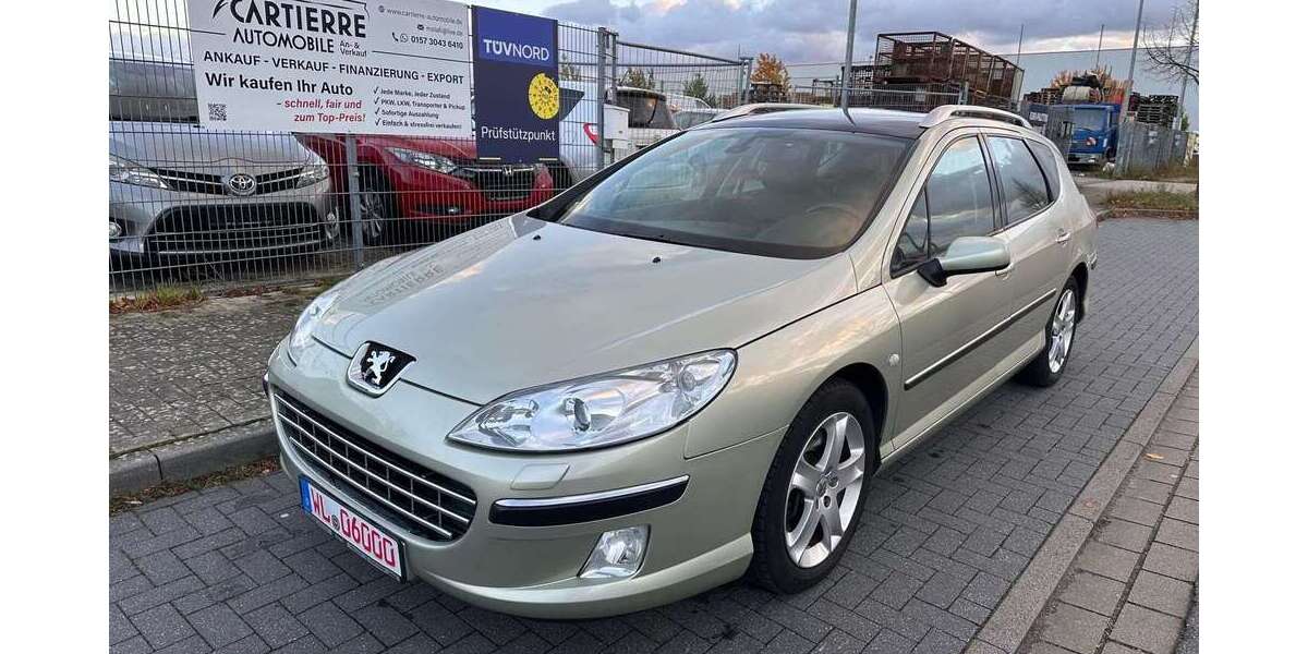 Peugeot 407 127.369 km 2.650 &euro; Winsen 21423