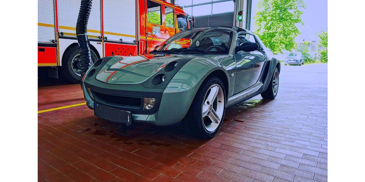 Smart Roadster 98.936 km 6.550 &euro; Pinneberg 25421