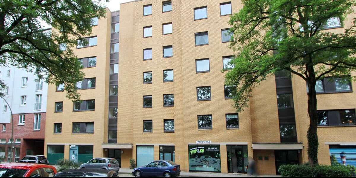 Etagenwohnung Hamburg Altona - 3 Zimmer, 86 m&sup2;, 299.000&euro; | Angebot:25519325