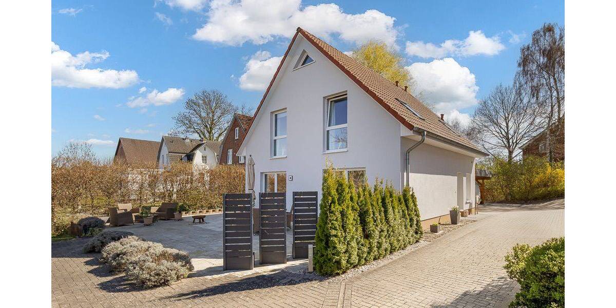 Einfamilienhaus Hamburg Curslack - 4 Zimmer, 106 m&sup2;, 839.500&euro; | Angebot:26344446