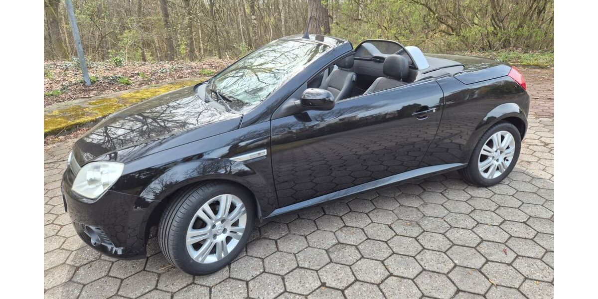 Opel Tigra 62.500 km 5.555 &euro; Stelle 21435
