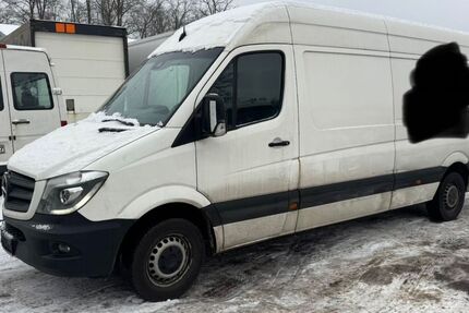 Mercedes-Benz Sprinter 690.000 km 10.500 &euro; Stelle 21435