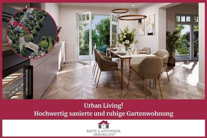 Wohnung zum Kaufen in Hamburg 2.698.000 € 196 m²