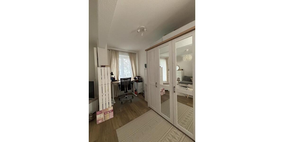 Etagenwohnung Hamburg Barmbek-Nord - 1 Zimmer, 58 m&sup2;, 1.800&euro; | Angebot:26130250