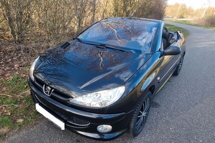 Peugeot 206 71.500 km 4.600 &euro; Hamburg / Standort Buxtehude Ovelgönne, nahe B73 20535