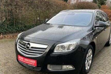 Opel Insignia 174.000 km 5.499 &euro; Bargteheide 22941