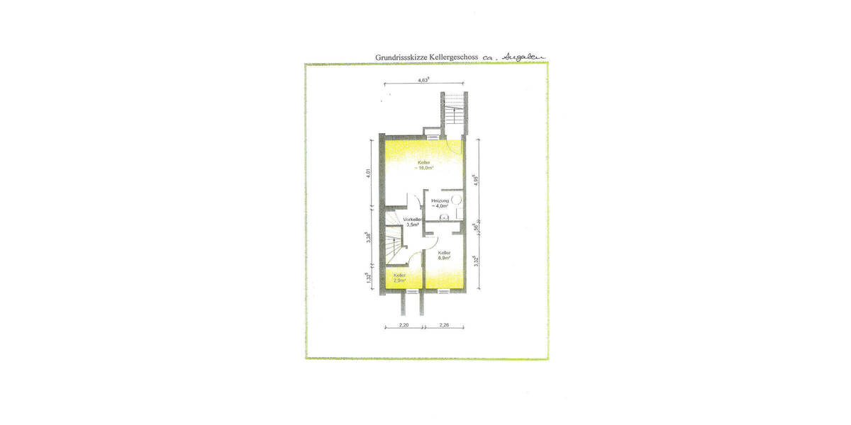 Reihenmittelhaus Winsen (Luhe) Winsen - 4 Zimmer, 105 m&sup2;, 189.000&euro; | Angebot:26642640