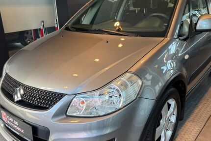 Suzuki SX4 146.000 km 6.900 &euro; Hamburg 22547